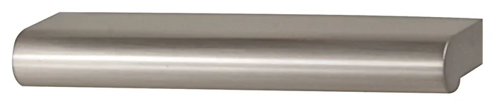 Hafele Pull Handle, Zinc, Brushed Nickel – Decorative Cabinet Hardware