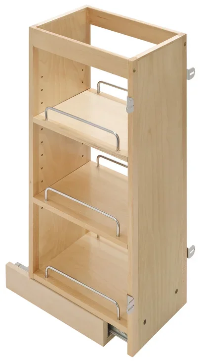 Hafele Wall Pull-Out – Efficient Kitchen Storage Solution