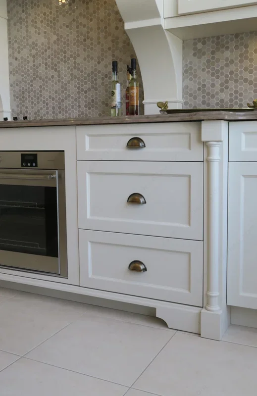 Half Base 3 in by Richelieu – Premium Cabinet Hardware