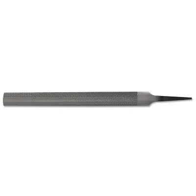 Half-Round File, 8 in, Second Cut