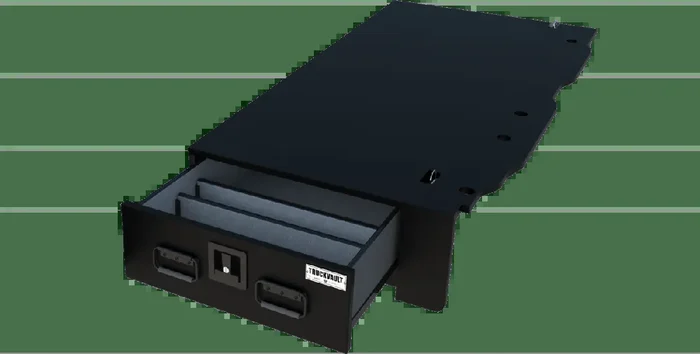 Half-Width All-Weather TruckVault Ford F-150 (2015-2020)