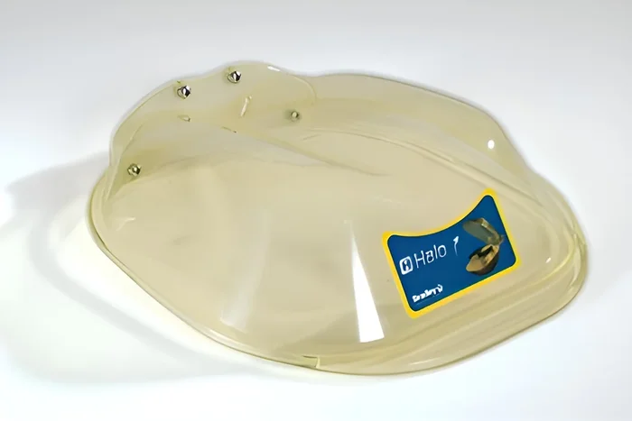 Halo Plastic Dust Cover Kit by Bradley – Commercial Washroom Accessories