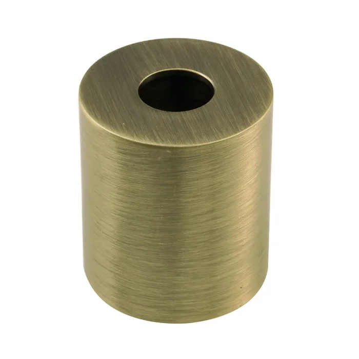 Handle Base, Antique Brass | Kingston Brass Kitchen and Bath Fixtures