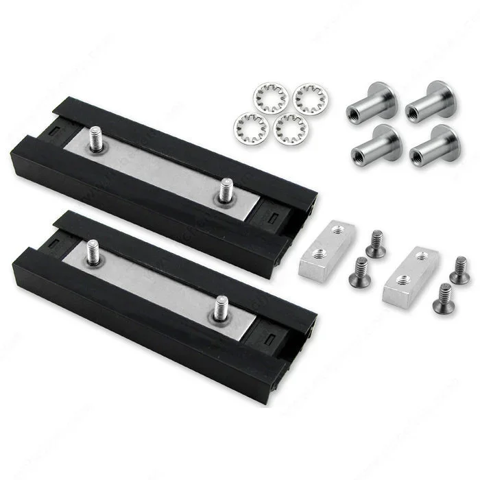 Hardware Kit for Light and Medium Duty Applications by Richelieu