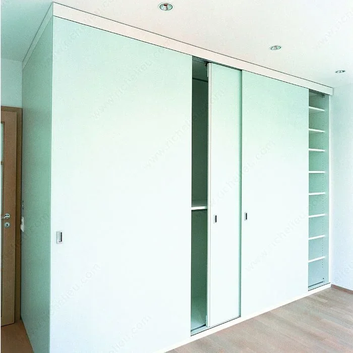 HAWA-220 Planfront System for Sliding Cabinet Doors – Richelieu