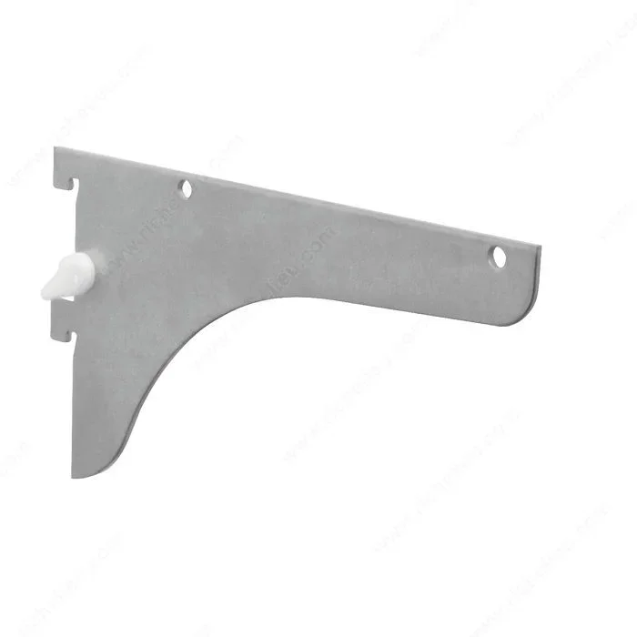 Heavy-Duty Bracket with Lock Lever by Richelieu – Durable Cabinet Hardware