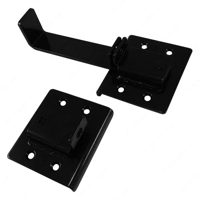 Heavy Duty Flip Latch by Richelieu – Durable Gate Hardware