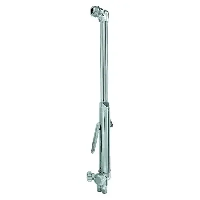 Heavy Duty Hand Cutting Torch,90° Head,Oxygen/Fuel Gas,Cuts Up to 12″,20 1/2 L