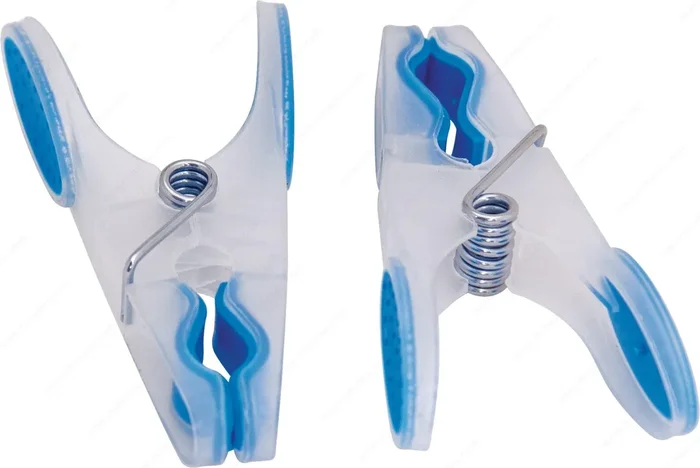 Heavy Duty Plastic Clothespins by Richelieu – Durable & Reliable