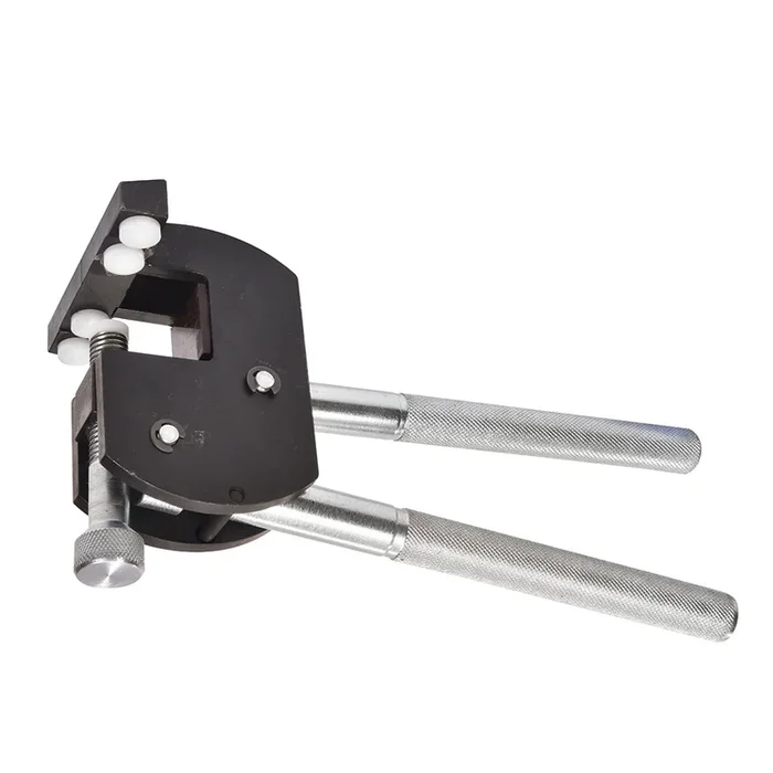 Heavy Glass Breaking Pliers by C.R. Laurence