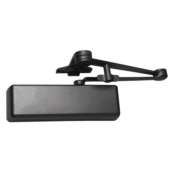 HeavyDuty Surface Closer GLBLK – LCN Door Closer
