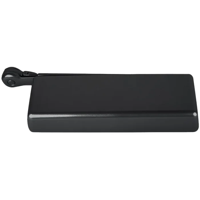 HeavyDuty TopJamb Closer GLBLK by LCN – Durable Door Closer Solution