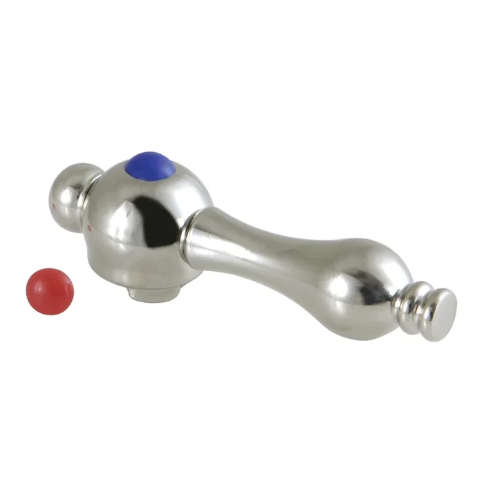 Heritage Brass Lever Handle without Handle Body – Polished Nickel by Kingston Brass