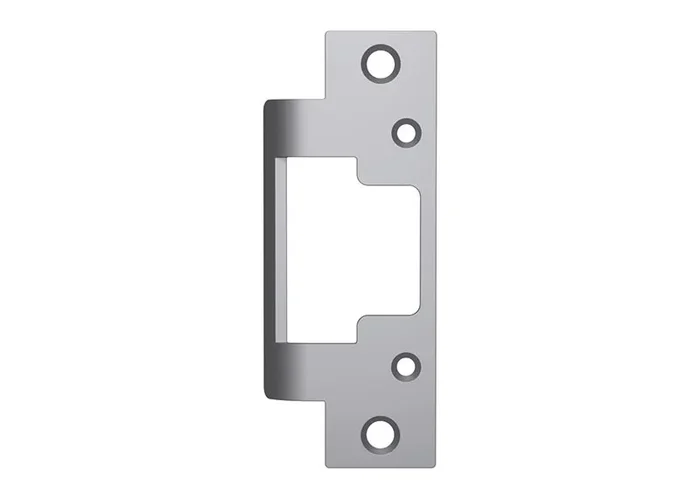 HES Faceplate for 8000 Strike – Oil Rubbed Bronze Finish