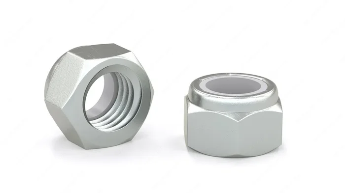Hex Lock Nut with Nylon Insert – Richelieu