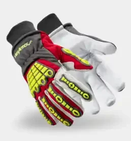 HEXARMOR 4073W CHROME SLT WINTER IMPACT GLOVES XL