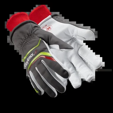 HexArmor Chrome STL Winter 4075W Cut Level A6 Gloves – 12/Pair