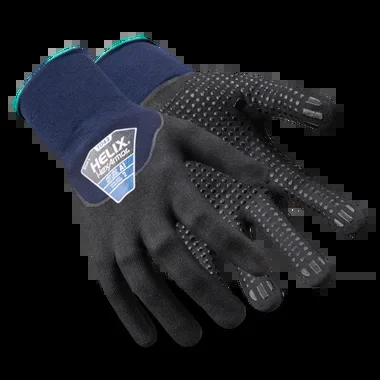 HexArmor Helix 1042 Cut Level A1 Gloves – 12/Pair