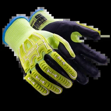 HexArmor Helix 3062IMP Cut Level A9 Gloves – 12/Pair
