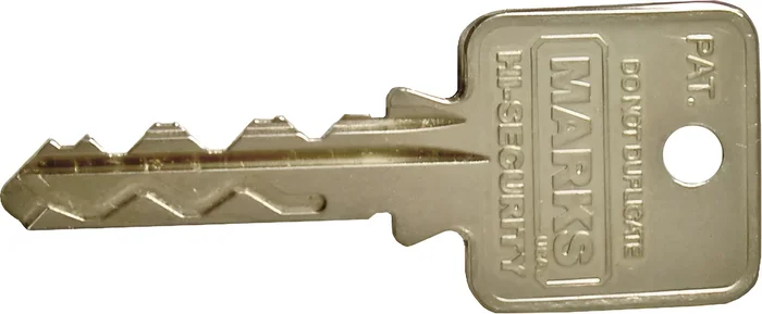 High Security Key Blanks 5 Pin – Marks Hardware