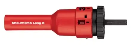 HILTI DEPTH GAUGE ASSEMBLY S-DG BT M10/15