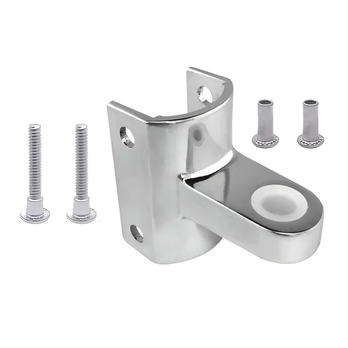 Hinge Bracket (3510) Screws 6lp – Jacknob Toilet Partition Hardware