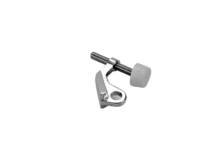 Hinge Pin Door Stop Satin Nickel Finish by Don-Jo