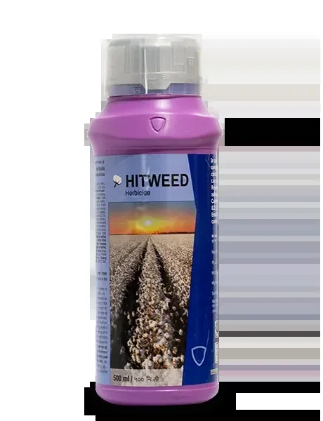 Hitweed Herbicide – Selective Weed Control for Cotton Crops by Godrej