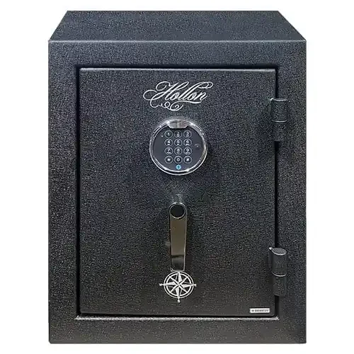 Hollon HGS-6E Hunter Series Pistol Safe