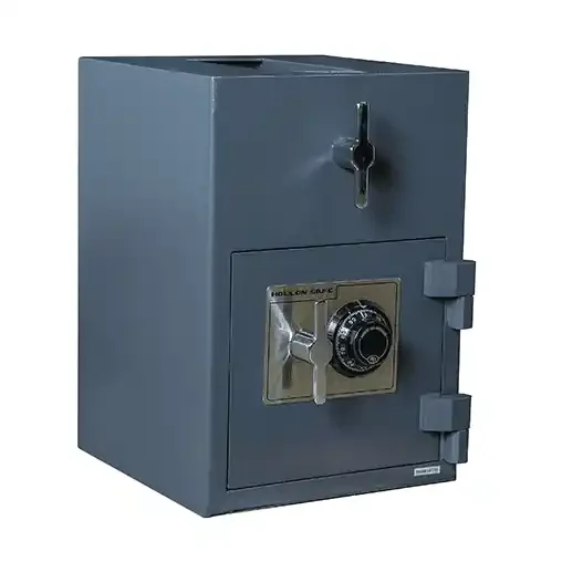 Hollon RH-2014C Rotary Hopper Depository Safe