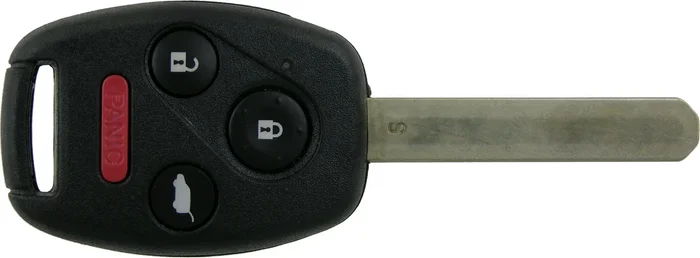 Honda 4 Button RHK L,U,H,P – Remote Head Key