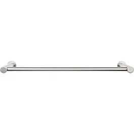 Hopewell Bath Single Towel Bar 18″ Center to Center, 19-1/2″ (495.5mm) Overall Length, Brushed Satin Nickel