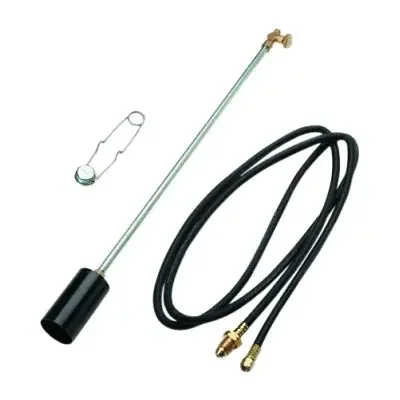 Hotspotter All Purpose Propane Torch, 500000 Btu Output, 31 in L Handle
