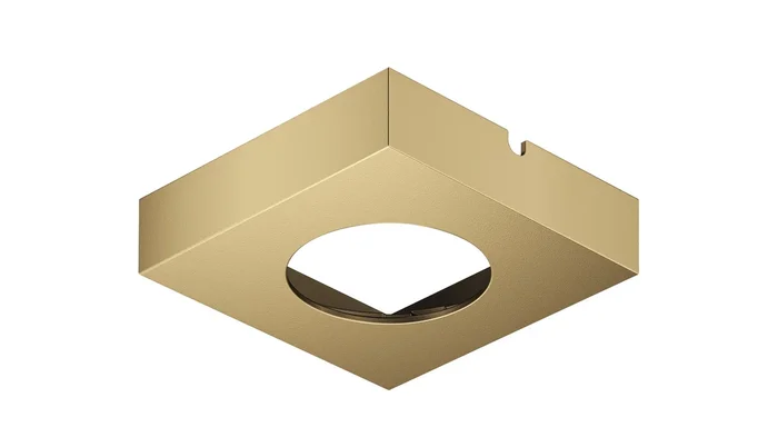Housing for LED Light for Surface Mounted Modular Pucks – Hafele Loox5