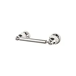 Hudson Bath Tissue Holder, Polished Nickel