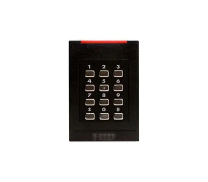 iCLASS RK40 Reader w/Keypad – HID Electrical Door Hardware