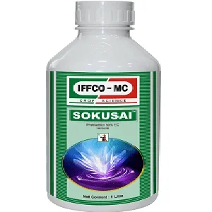 IFFCO Sokusai Herbicide – Pre-Emergence Weed Control in Rice