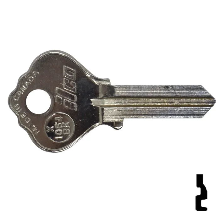 Ilco Key Blank – Security and Locksmithing Solution