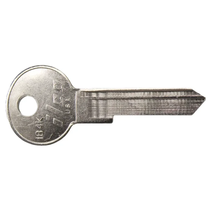 Ilco Key Blank IN33 – High-Quality Key Blank for Security and Locksmithing
