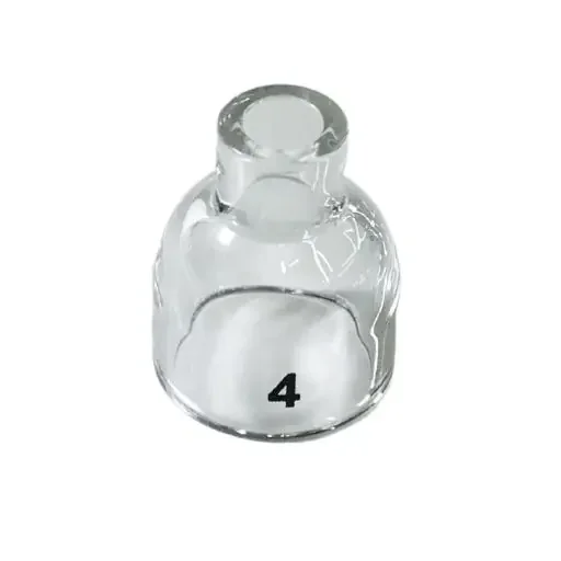 Individual Edge Quartz Cup High Amperage Replacements 4- 12