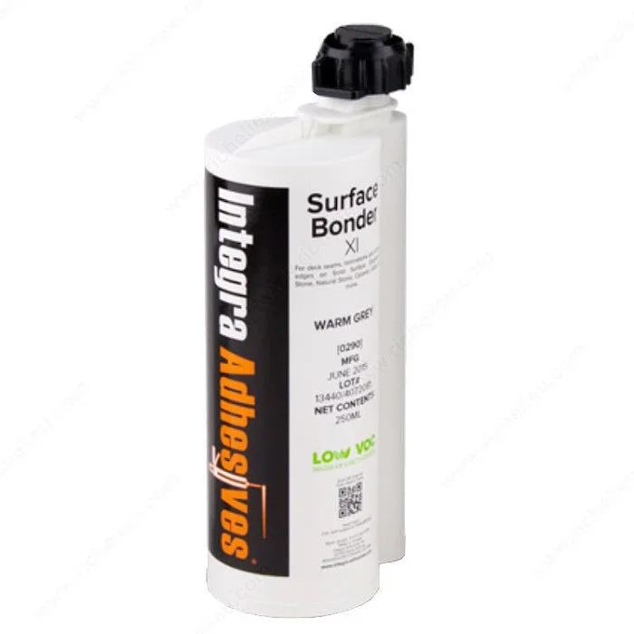 Integra Adhesives by Richelieu – Specialty Solid Surface Adhesives for Woodworking