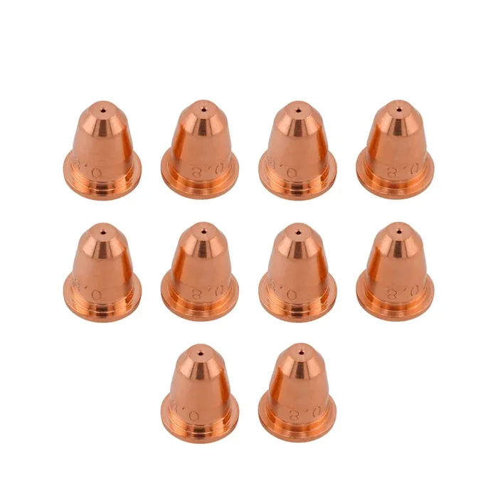 Intellicut Brand PD0116-08 Cutting Tip 0.8 for S45 Plasma Torch