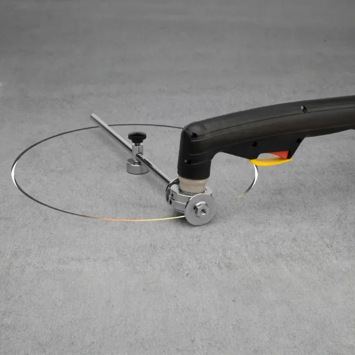 Intellicut Plasma Cutting Circle Cutting Guide
