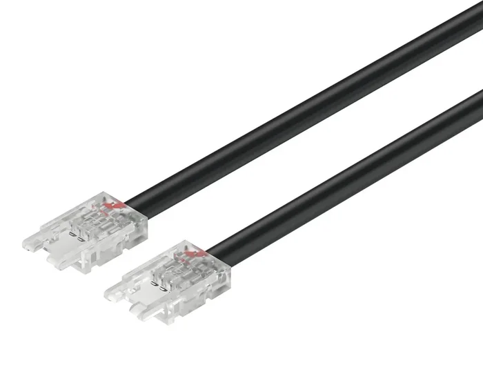 Interconnecting Lead for Hafele Loox5 LED Strip Light 10 mm, 4-Pin (RGB)