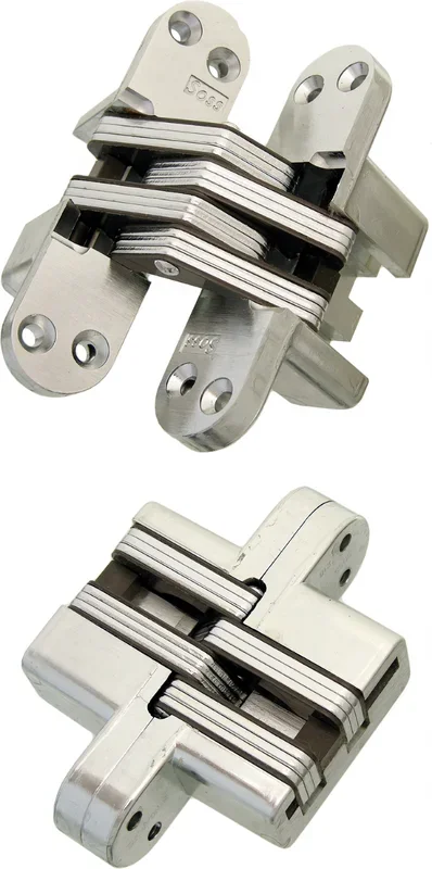 Invisible Hinge SOSS – Seamless Design for Secure Applications