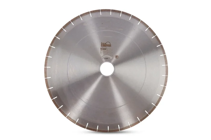 Italdiamant Next Bridge Saw Blade 18″ 8mm Segments 50/60mm Arbor