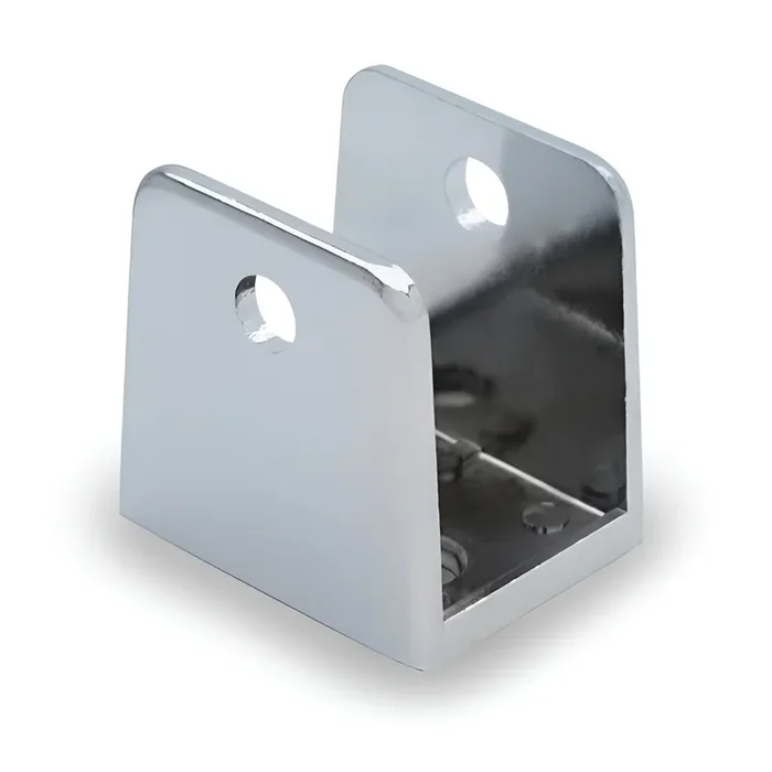 Jacknob U-Bracket 3/4″ – Toilet Partition Hardware