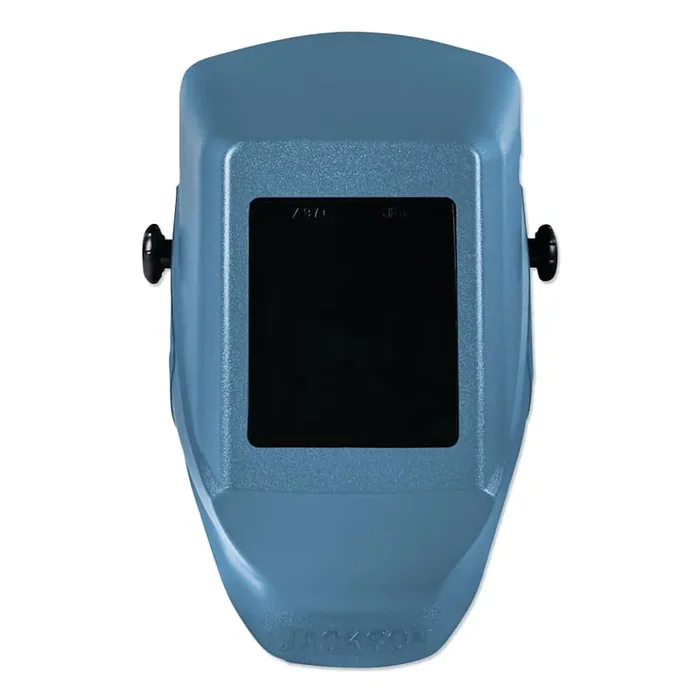 Jackson WH10 HSL 100 Passive Welding Helmet Blue 14976