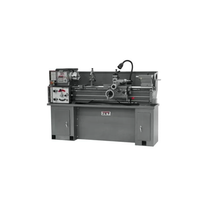 JET 321360A BDB-1340A Lathe, Belt, 13″ Swing 40″ Centers, 2HP, 1Ph, 230V Only