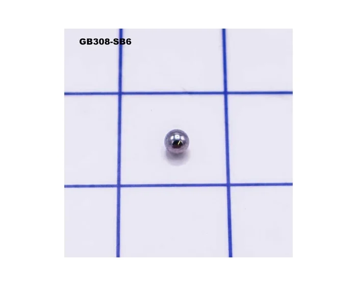 Jet STEEL BALL GH-1340W GB308-SB6